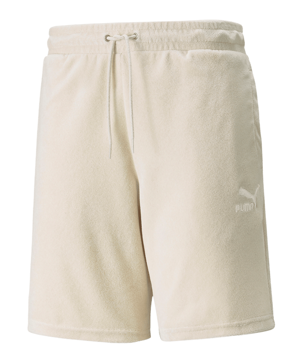PUMA Classics Toweling 8inch Short F99 - mehrfarbig