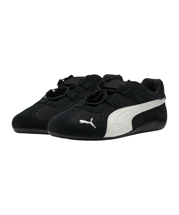 PUMA Speedcat Go Laufschuh Damen Schwarz F01 - schwarz