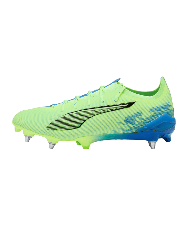 PUMA ULTRA 5 Ultimate MxSG Lights Out Grün Weiss F03 - gruen