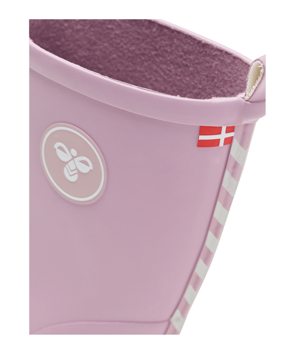 Hummel Rubber Boot Kids Rosa F3691 - rosa