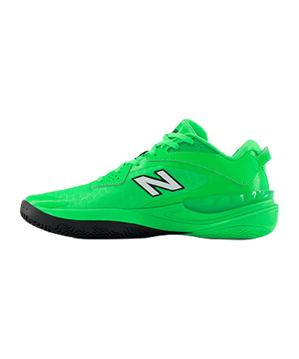 New Balance Hesi Low v2 Laufschuh Grün - gruen