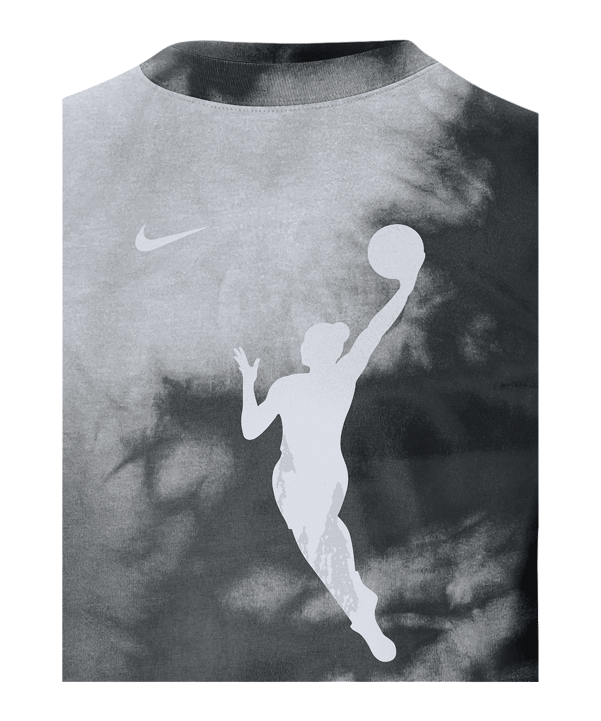 Nike WNBA Team 13 Boxy T-Shirt Damen Schwarz F010 - schwarz