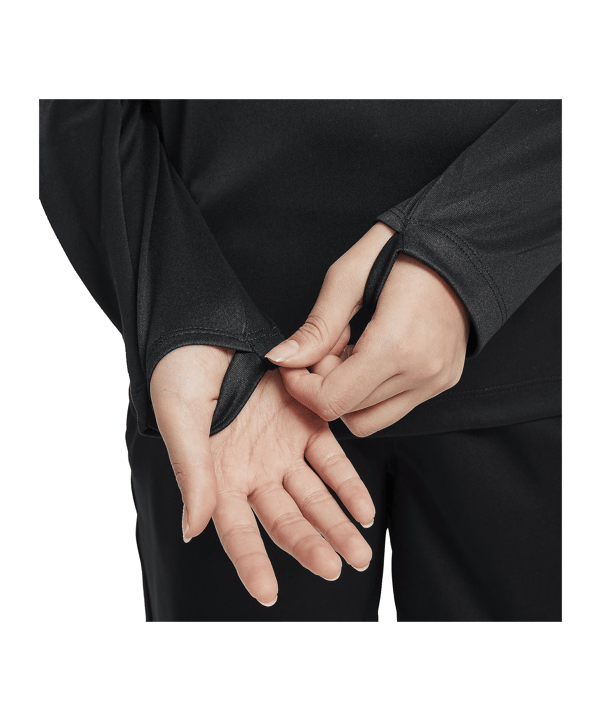 Nike Academy Pro Drill Top Kids Schwarz F010 - schwarz