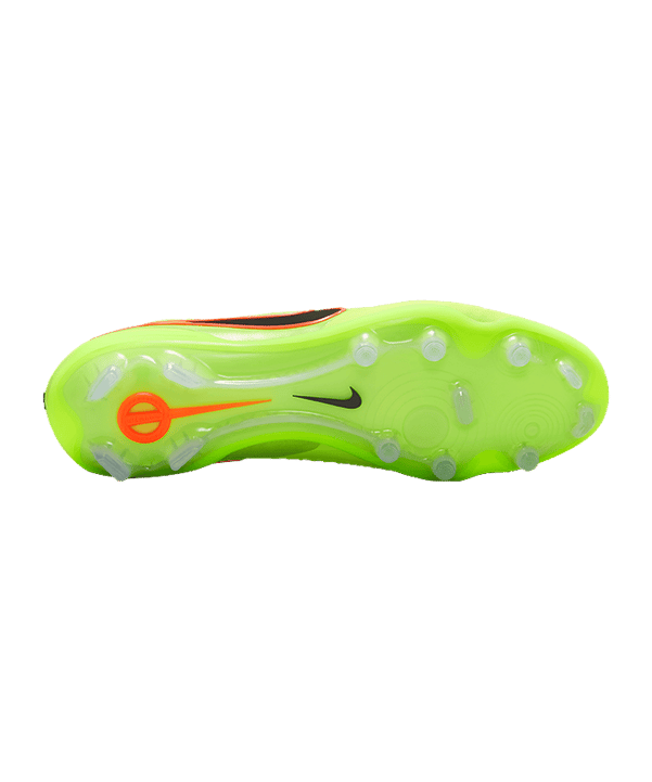 Nike Tiempo Legend X Elite FG Max Voltage Gelb F701 - gelb