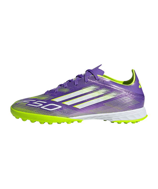 adidas F50 Pro TF Radiant Blaze Lila - lila