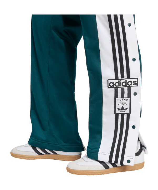 adidas Originals Adibreak Hose Damen Grün - gruen