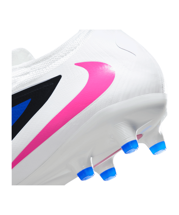 Nike Phantom 6 Low Pro AG Attack Blu C446 - blu