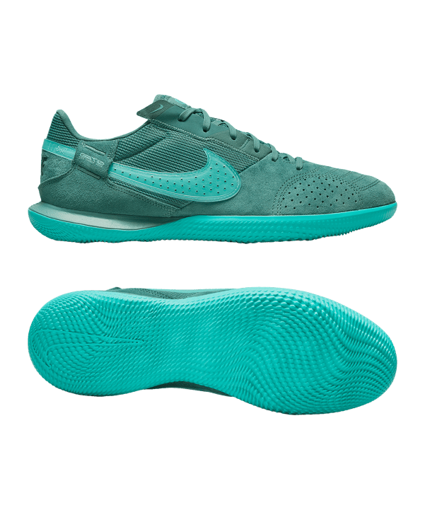 Nike Streetgato IN Grün F302 - gruen