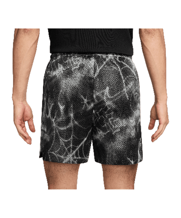 Nike Pracatice Mesh 5In Short Schwarz F010 - schwarz
