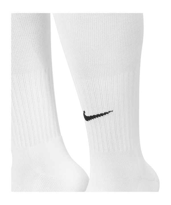 Nike SC Freiburg Stutzen Away 2024/2025 Weiss F100 - weiss