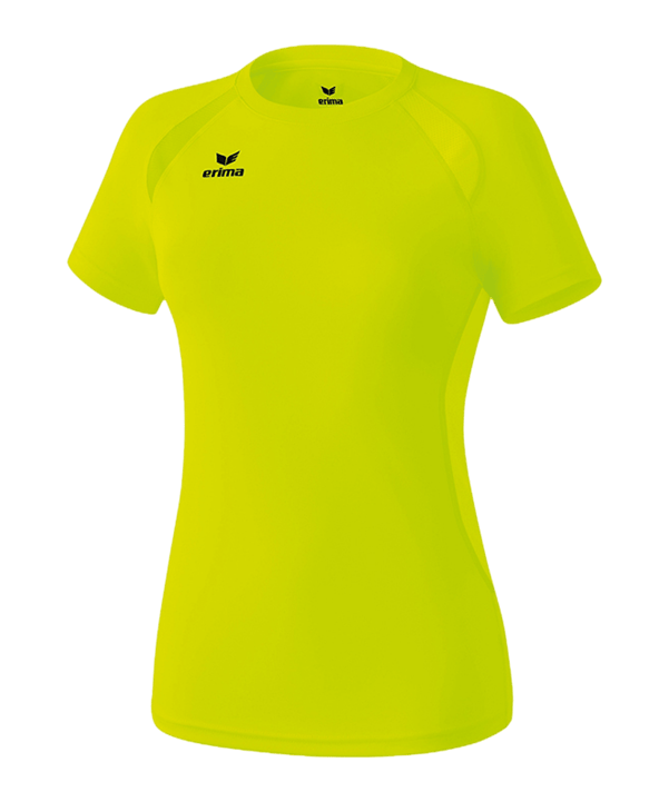 Erima T-Shirt Nordic Walking Damen Gelb - gelb