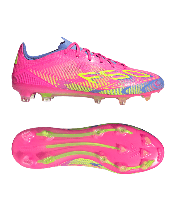 adidas F50 Pro FG Mystic Victory Roze - roze