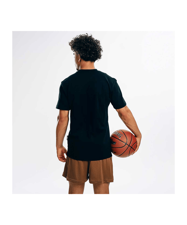 Bucketz T-Shirt Schwarz - schwarz