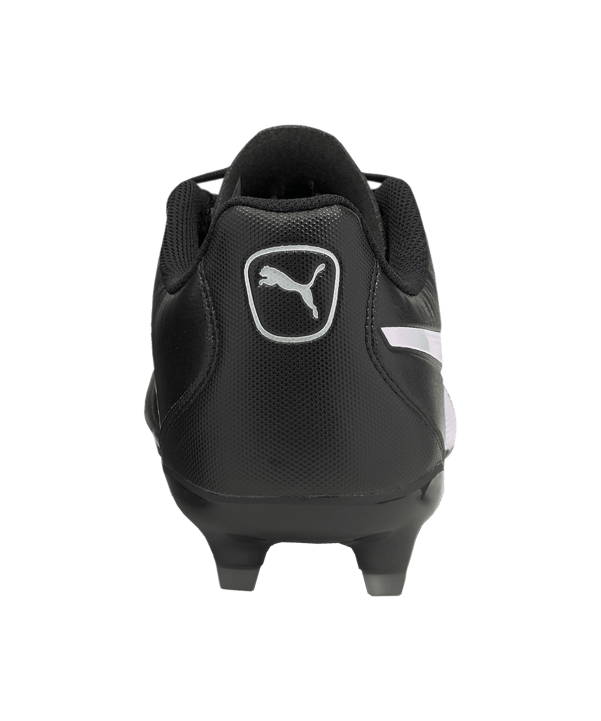 PUMA KING Hero 21 FG Schwarz Weiss F01 - schwarz