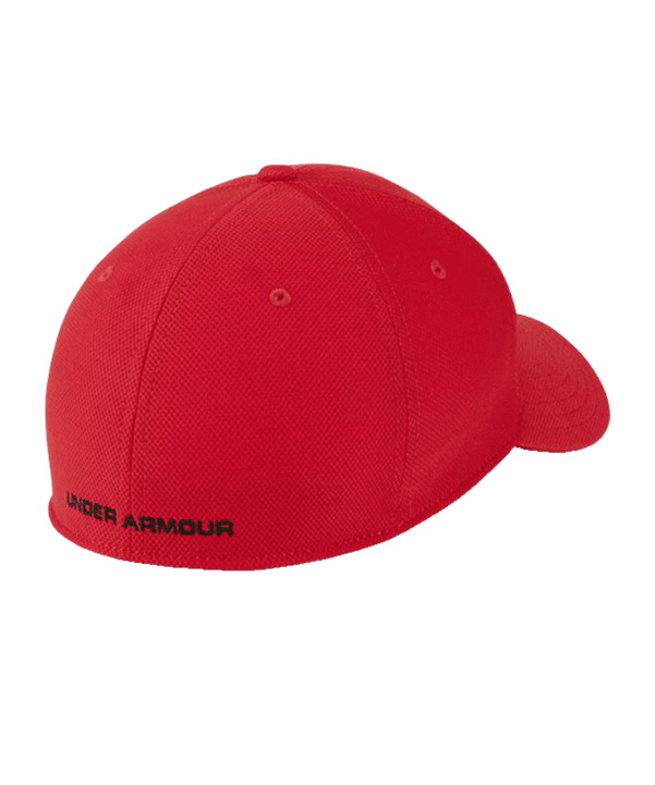 Under Armour Blitzing 3.0 Cap Rot F600 - rot