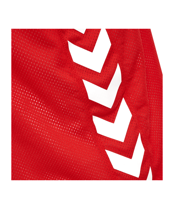 Hummel hmlCore XK Trikot Basketball Rot F3946 - rot