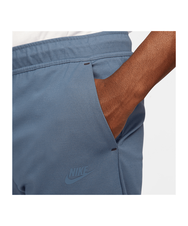 Nike Tech Essentials short bleu F491 - bleu