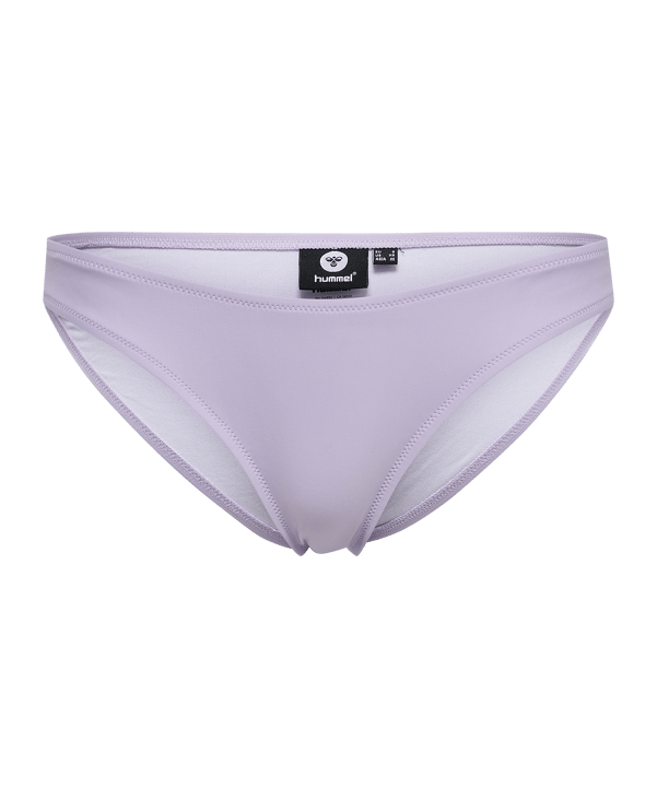 Hummel Ally Swim Tanga Badehose Damen Lila F3352 - lila