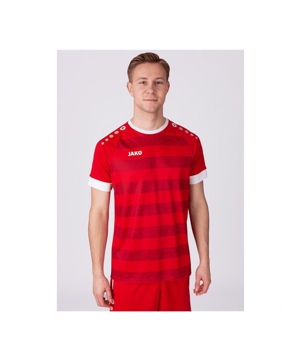 JAKO Maillot Rouge C110 - rouge