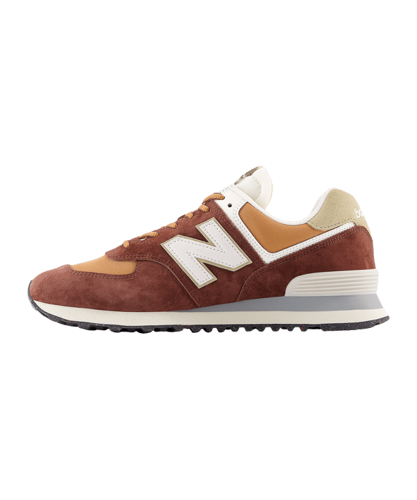 New Balance 574 Braun - braun