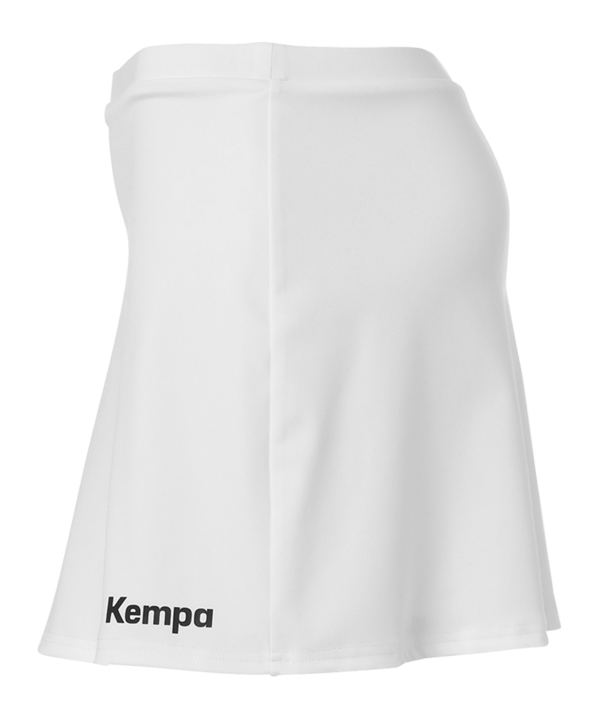 Kempa Skort Damen Weiss F01 - weiss