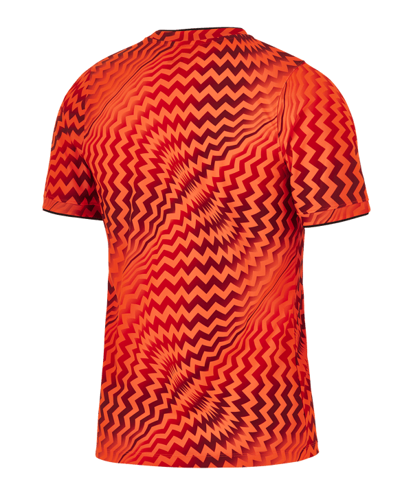 Nike TFF Türkei Prematch T-Shirt WM 2026 Rot F635