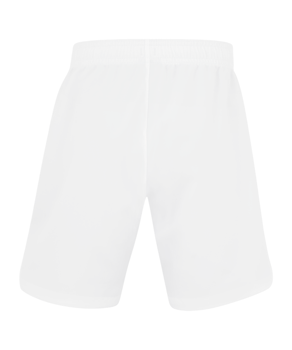 Nike Team Woven Short Kids Weiss F100 - weiss