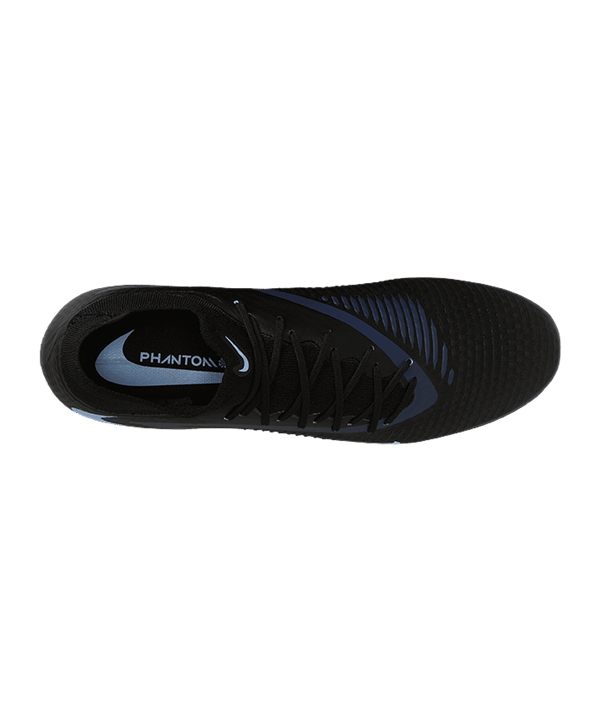 Nike Phantom 6 High Academy MG Shadow Schwarz F003 - schwarz