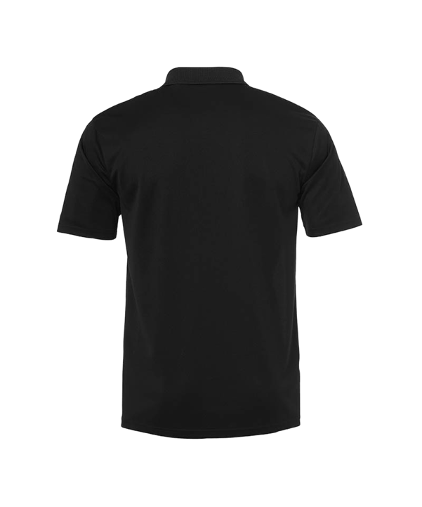 uhlsport Goal Poloshirt Kids Schwarz Weiss F01 - schwarz