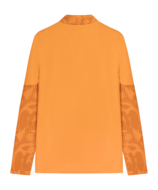 PUMA Galatasaray Istanbul Training 1/4 Zip Sweatshirt Orange F06 - orange