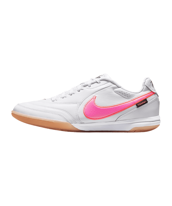 Nike Tiempo Streetgato IN Breakout Rosa C901 - rosa