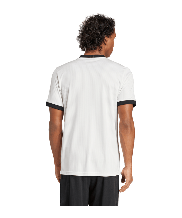 adidas DFB Deutschland 125th Anniversary Trikot Weiß - weiss