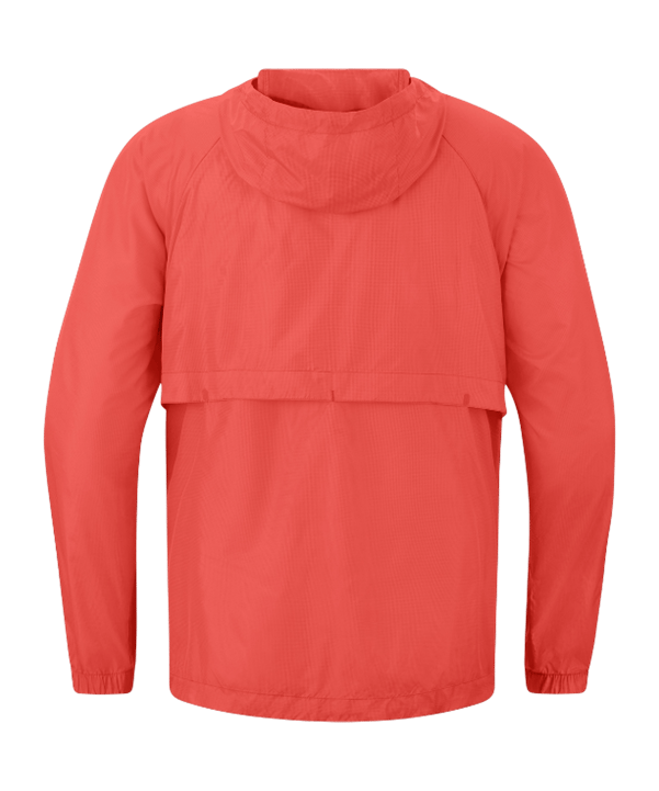 JAKO Flow Lightweight Jacke Kids Orange F365 - orange