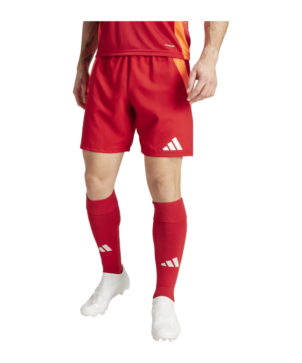 adidas Tiro 24 Competition Match Short Rot - rot