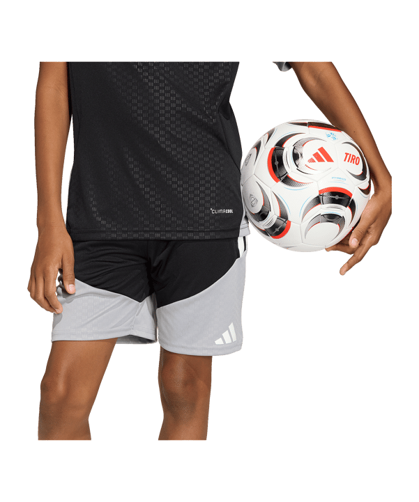 adidas Tiro 26 Competition Trainingsshirt Kids Schwarz - schwarz