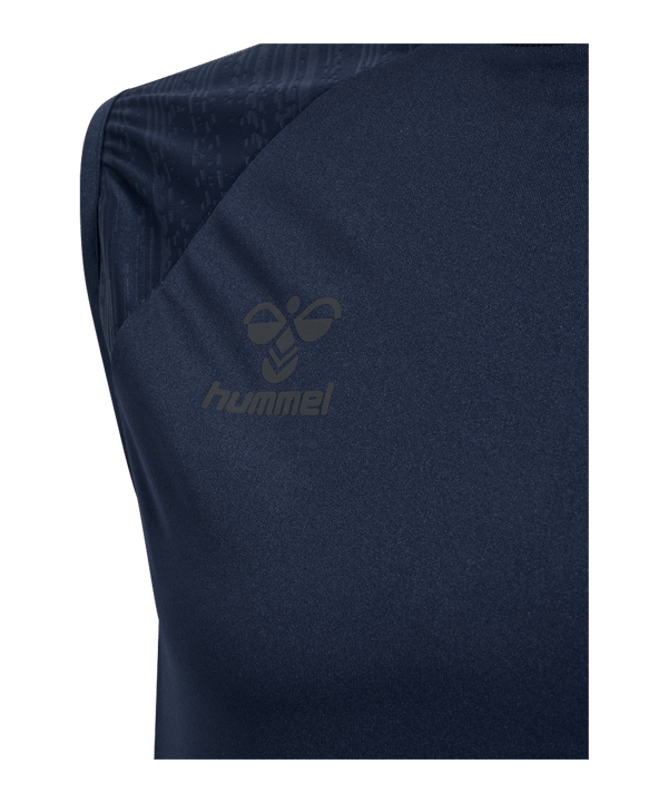 Hummel Pro Training Trikot Blau F7026 - blau