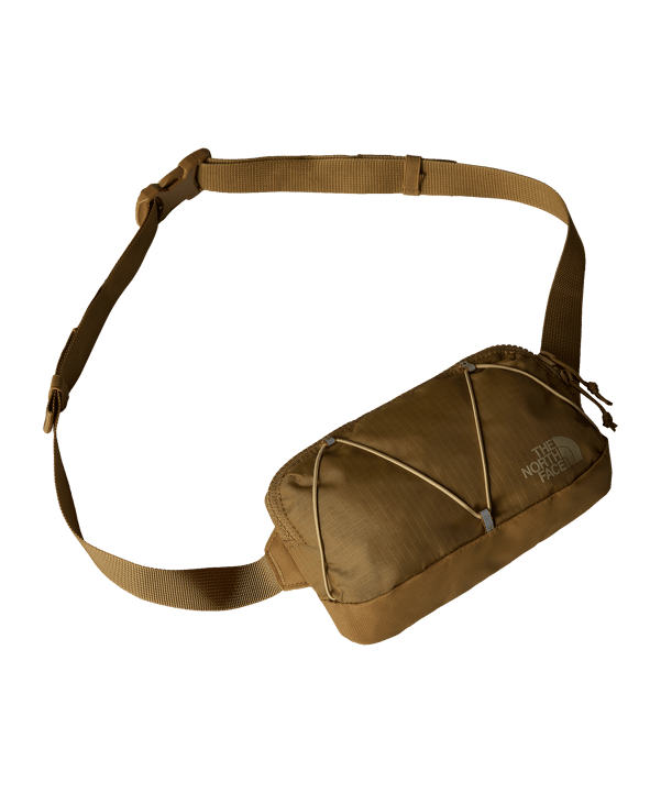 The North Face Terra Lumbar borsa marrone - marrone