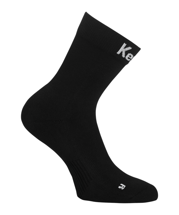 Kempa Team Classic 3Pack Socken Schwarz F02 - schwarz