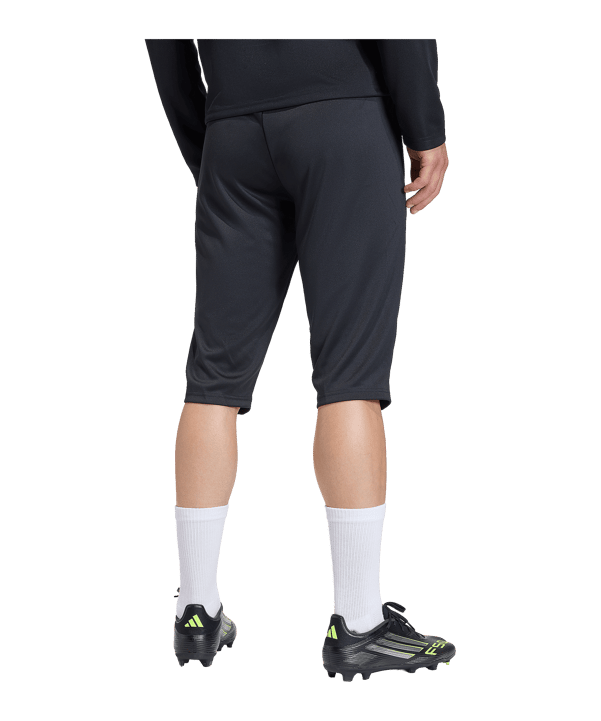 adidas Entrada 26 Short Schwarz - schwarz