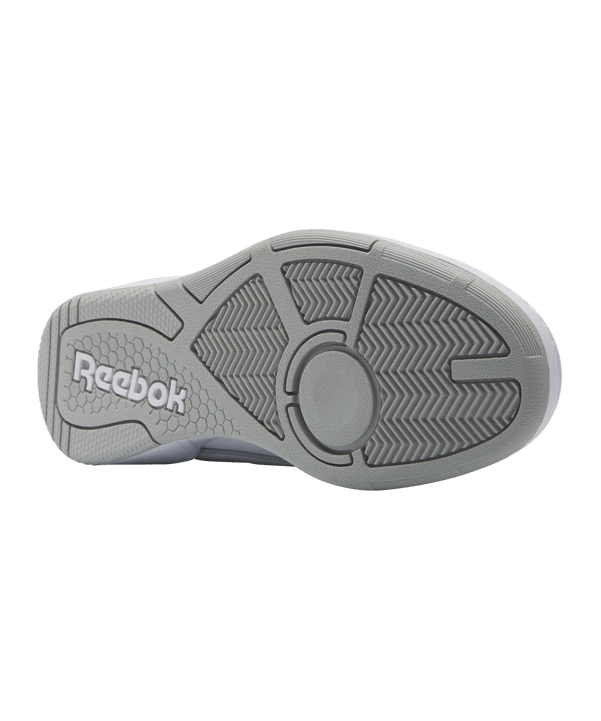 Reebok BB 4000 II Damen Weiss - weiss