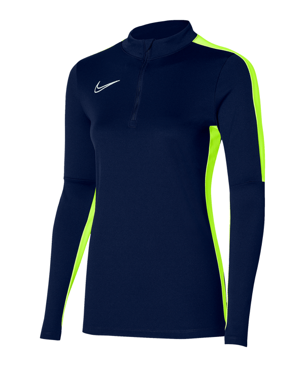 Nike Academy Drill Top Damen Blau F452 - blau