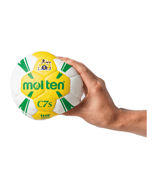 Molten Ball Gelb - gelb