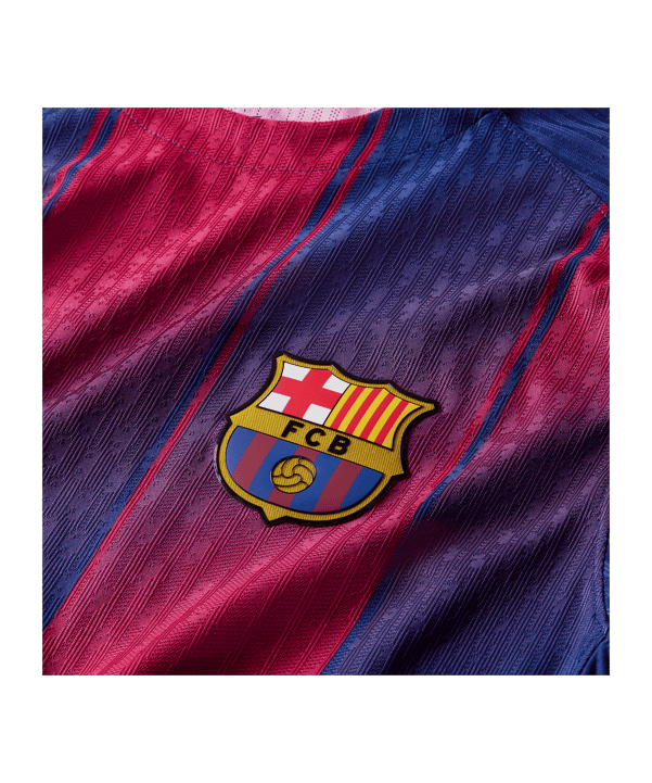 Nike FC Barcelona Authentic Trikot Home 2025/2026 Blau F456 - blau