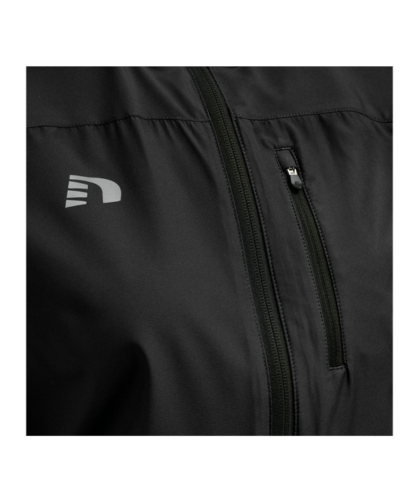Newline Core Jacke Running Damen Schwarz F2001 - schwarz