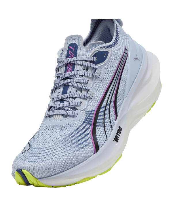 PUMA ForeverRun NITRO 2 Laufschuh Damen Blau F05 - blau
