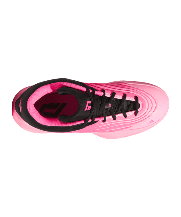 adidas Dame X Rosa - rosa