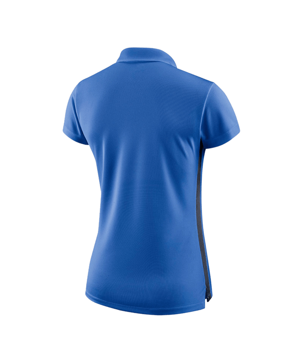 Nike Academy 18 Football Poloshirt Damen F463 - blau