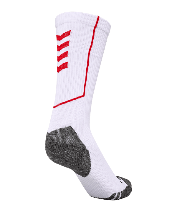 Hummel Pro Training High Socken F9402 - weiss