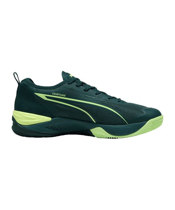 PUMA Eliminate NITRO 4 Grün F01 - gruen