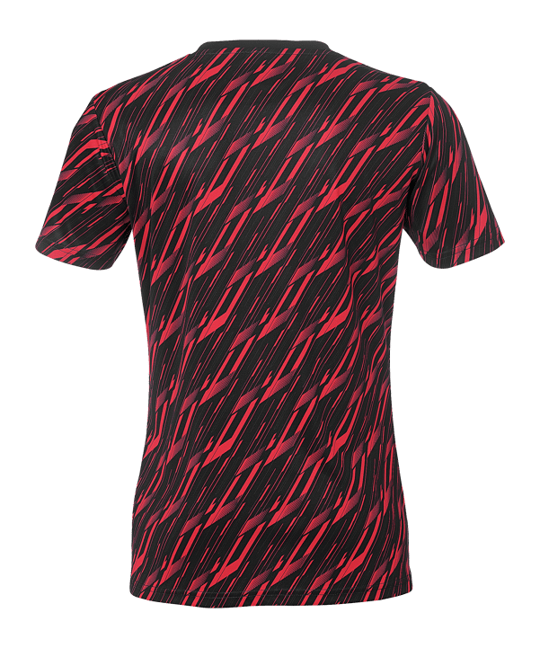 uhlsport Progressive 28 T-shirt Donna nero C08 - nero